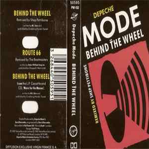 Depeche Mode - Behind The Wheel (Remix) flac