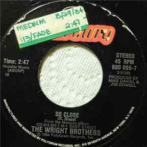 The Wright Brothers - So Close / Radio Lover flac
