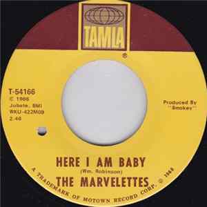 The Marvelettes - Here I Am Baby flac