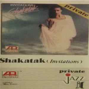 Shakatak - Invitations flac