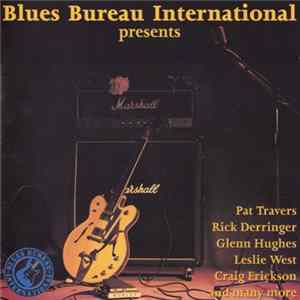 Various - Blues Bureau International Presents flac