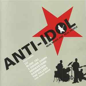 Various - Anti-Idol - Real Music For Real People flac