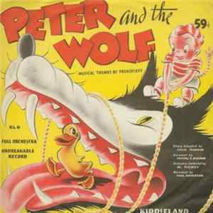 Paul Anderson , Al Rickey - Peter & The Wolf flac