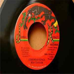 Rod Taylor - Ethiopian Kings flac