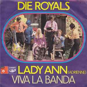 Die Royals - Lady Ann (Adrienne) flac