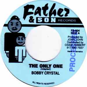 Bobby Crystal - The Only One flac