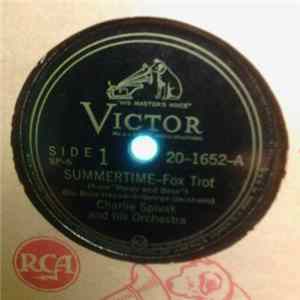Charlie Spivak And His Orchestra - Summertime / I Got Plenty O' Nuttin' flac