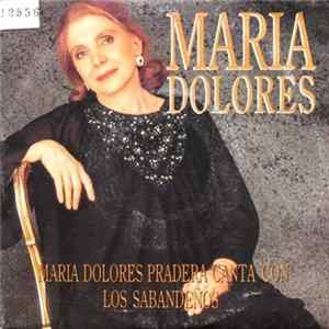 Maria Dolores Pradera - Maria Dolores Pradera Canta Con Los Sabandeños flac