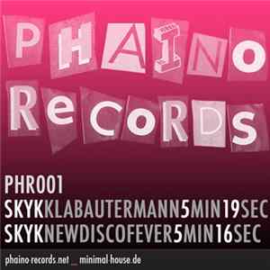 Skyk - Klabautermann / New Disco Fever flac