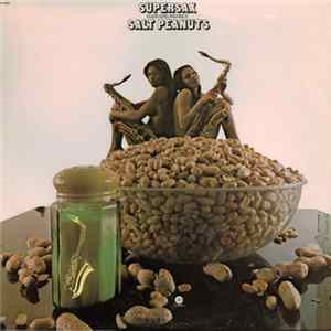 Supersax - SUPERSAX plays Bird, Volume 2 SALT PEANUTS flac