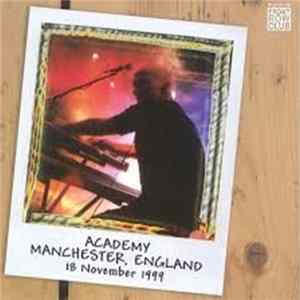 Marillion - Academy, Manchester, 18 November 1999 flac