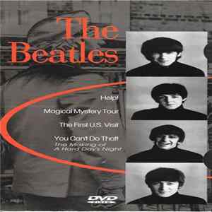 The Beatles - The Ultimate DVD Collection flac
