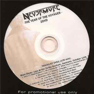 Nevermore - The Year Of The Voyager flac