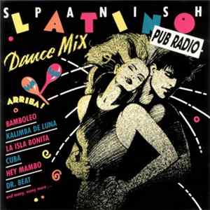 Latino Dance Machine - Spanish Latino Dance Mix flac
