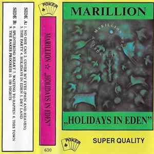 Marillion - Holidays In Eden flac
