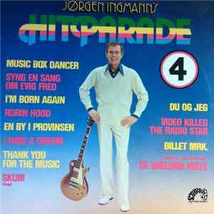 Jørgen Ingmann - Jørgen Ingmann's Hitparade 4 flac
