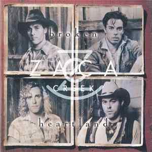 Zaca Creek - Broken Heartland flac