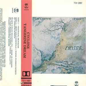 Tangerine Dream - Cyclone flac