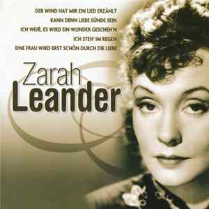 Zarah Leander - Zarah Leander flac