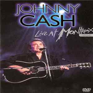 Johnny Cash - Live At Montreux 1994 flac