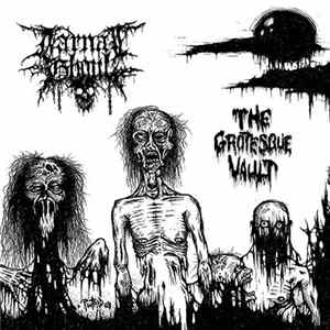 Carnal Ghoul - The Grotesque Vault flac