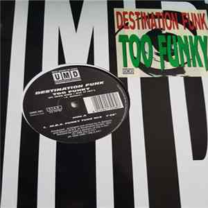 Destination Funk - Too Funky flac