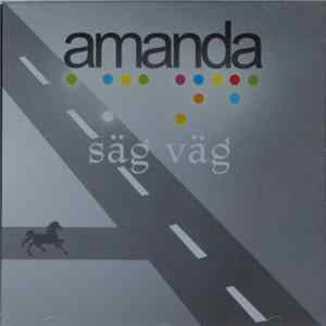 amanda - Säg Väg flac