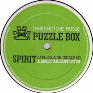 Spirit - Puzzle Box LP Part 3 flac