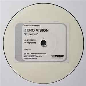 Zero Vision - Overdrive flac