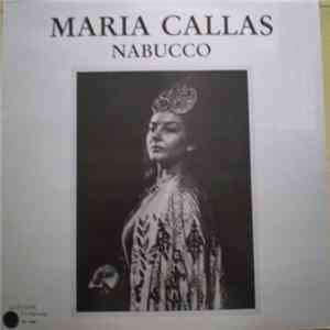 Maria Callas - Maria Callas Chante / Sings Nabucco flac