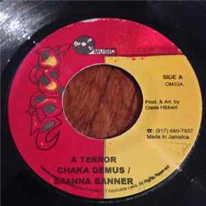 Chaka Demus, Spanna Banner - A Terror flac
