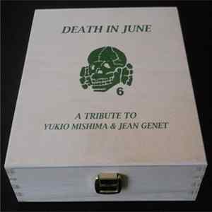 Death In June - Tribute To Yukio Mishima & Jean Genet flac