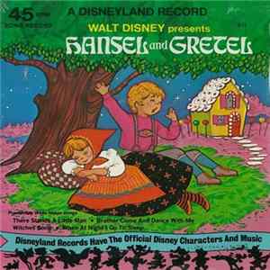 Unknown Artist - Hansel And Gretel flac