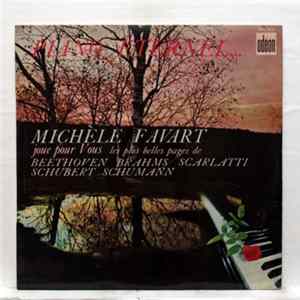 Domenico Scarlatti, Ludwig van Beethoven, Robert Schumann, Johannes Brahms, Franz Schubert, Michele Favart - PIANO ETERNEL flac