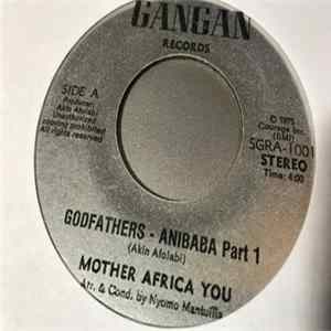 Mother Africa You - Godfathers - Anibaba flac