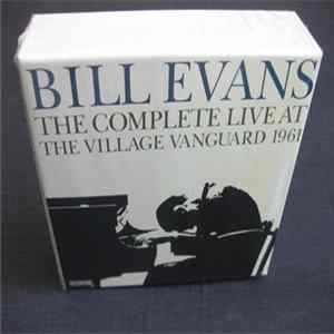 Bill Evans - The Complete Live At The Village Vanguard 1961 flac