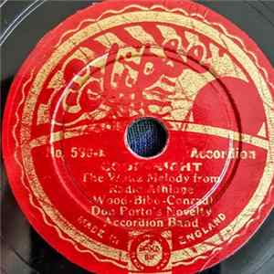 Don Porto's Novelty Accordion Band - Goodnight / Just As We Used To Be flac