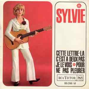 Sylvie Vartan - Cette Lettre-La flac
