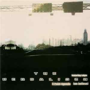 The Herbaliser - 8 Point Agenda flac