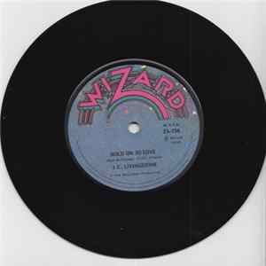 J. C. Livingstone - Hold On To Love flac