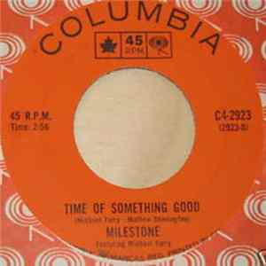 Milestone - Today flac