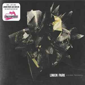 Linkin Park - Living Things+ flac