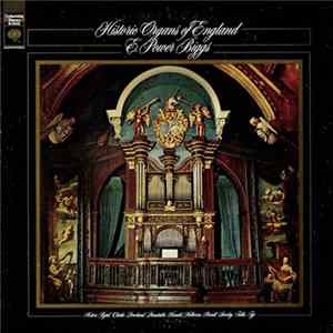 E. Power Biggs - Historic Organs Of England flac