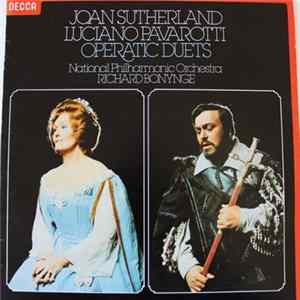 Joan Sutherland, Luciano Pavarotti, National Philharmonic Orchestra, Richard Bonynge - Operatic Duets flac