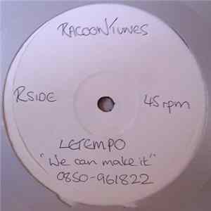 Letempo - We Can Make It flac