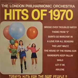 Douglas Gamley Conducting The London Philharmonic Orchestra - Hits Of 1970 flac