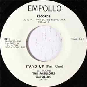 The Fabulous Empollos - Stand Up flac