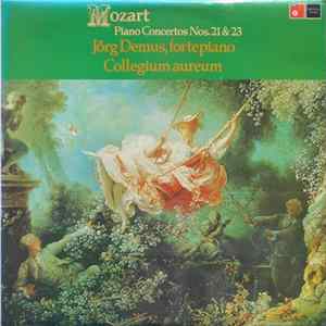 Wolfgang Amadeus Mozart - Piano Concertos: No. 21 in C major, K.467; No. 23 in A major, K.488 flac