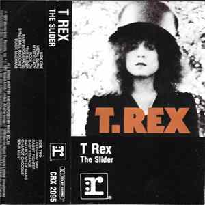 T. Rex - The Slider flac