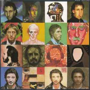 The Who - Face Dances flac